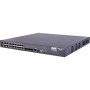 HPE A 5800-24G-PoE Gestito L3 Gigabit Ethernet (10/100/1000) Supporto Power over Ethernet (PoE) 1U Grigio (JC099-61101)