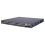 HPE A 5800-48G-PoE Gestito L3 Gigabit Ethernet (10/100/1000) Supporto Power over Ethernet (PoE) 1U Grigio (JC104-61101)