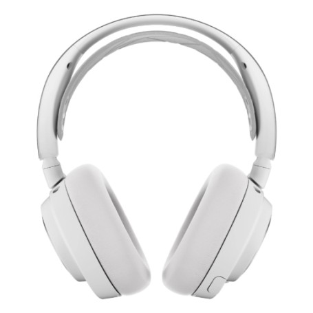 Steelseries 61524 cuffia e auricolare Cablato A Padiglione Gaming USB tipo-C Bianco (STE61524)