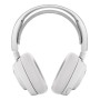 Steelseries 61524 cuffia e auricolare Cablato A Padiglione Gaming USB tipo-C Bianco (STE61524)