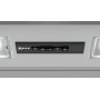 Neff DMAC641X Cappa aspirante a parete Argento 620 m³/h B (D64MAC1X0)