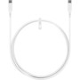 Goobay 77743 cavo USB USB 2.0 1,5 m USB C Bianco
