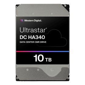 Western Digital Ultrastar DC HA340 disco rigido interno 10 TB 7200 Giri/min 512 MB 3.5" SATA (0B47062)