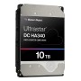 Western Digital Ultrastar DC HA340 disco rigido interno 10 TB 7200 Giri/min 512 MB 3.5" SATA (0B47062)