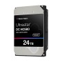 Western Digital Ultrastar DC HC580 disco rigido interno 24 TB 7200 Giri/min 512 MB 3.5" SATA (0F62795)