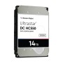 Western Digital Ultrastar DC HC550 disco rigido interno 14 TB 7200 Giri/min 512 MB 3.5" Serial ATA III (0F38581)