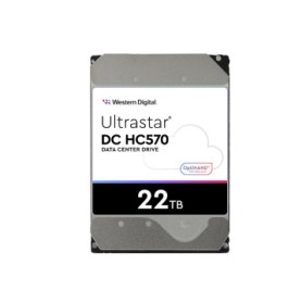 Western Digital Ultrastar 0F48154 disco rigido interno 22 TB 7200 Giri/min 512 MB 3.5" Serial ATA III