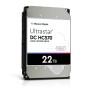 Western Digital Ultrastar DC HC570 disco rigido interno 22 TB 7200 Giri/min 512 MB 3.5" SAS (0F48051)