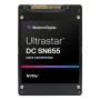 Western Digital Ultrastar DC SN655 15,3 TB U.3 PCI Express 4.0 NVMe TLC 3D NAND (0TS2460)
