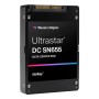 Western Digital Ultrastar DC SN655 15,3 TB U.3 PCI Express 4.0 NVMe TLC 3D NAND (0TS2460)
