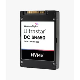 Western Digital Ultrastar WUS5EA1A1ESP5E3 15,4 TB U.3 PCI Express 4.0 NVMe 3D TLC NAND (0TS2375)
