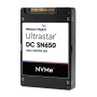 Western Digital Ultrastar WUS5EA176ESP5E3 7,68 TB U.3 PCI Express 4.0 NVMe 3D TLC NAND (0TS2374)