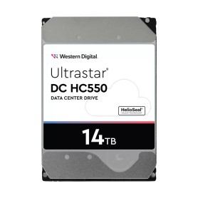 Western Digital Ultrastar DC HC550 disco rigido interno 14 TB 7200 Giri/min 512 MB 3.5" SAS (0F38528)