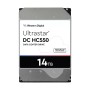 Western Digital Ultrastar DC HC550 disco rigido interno 14 TB 7200 Giri/min 512 MB 3.5" SAS (0F38528)