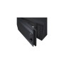 LG MH6565CPB forno a microonde Superficie piana Microonde con grill 25 L 1000 W Nero (MH6565CPB)