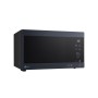 LG MH6565CPB forno a microonde Superficie piana Microonde con grill 25 L 1000 W Nero (MH6565CPB)