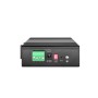LevelOne IGS-2105 switch di rete Gestito L2 Gigabit Ethernet (10/100/1000) Nero