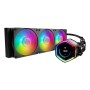 COOLER DISSIPATORE A LIQUIDO 3 VENTOLE MOBIUS 120 ARGB SCHERMO LCDPERSONALIZZABILE DA 2.1 POLLICI (MLY-D36M-A24PZ-R1)