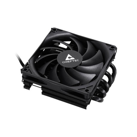 Chieftec CAC-S92PWM-LP45 sistema di raffreddamento per computer Case per computer Raffreddatore d'aria 9,2 cm Nero