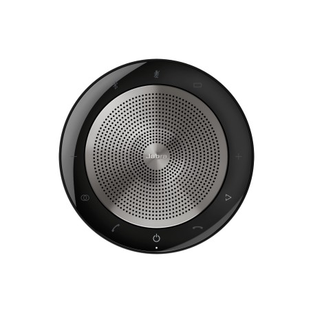 Jabra Speak 750 UC vivavoce Universale USB/Bluetooth Nero, Argento (7700-409)