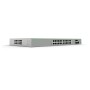 Allied Telesis AT-FS980M/28-50 Gestito L3 Fast Ethernet (10/100) Supporto Power over Ethernet (PoE) Grigio