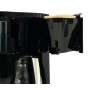 Melitta Optima Timer Macchina da caffè con filtro 1 L (6613648) (100801 bk)