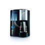 Melitta Optima Timer Macchina da caffè con filtro 1 L (6613648) (100801 bk)