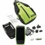 NetAlly LinkRunner AT 4000 Tester PoE Nero, Verde (LRAT-4000-KIT)