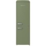 Gorenje ONRK619DOL frigorifero con congelatore Libera installazione 300 L D Oliva (739927)