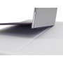 Ergotron StyleView S-Tablet Cart, SV10 Alluminio, Bianco Carrello multimediale (SV10-1800-0)