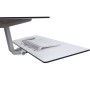 Ergotron WorkFit-S Bianco PC Supporto multimediale (33-349-211)