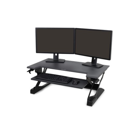 Ergotron WorkFit-TL Nero (33-406-085)