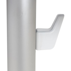 Ergotron 97-999 gancio di stoccaggio domestico Bianco 1 pz (97-999)