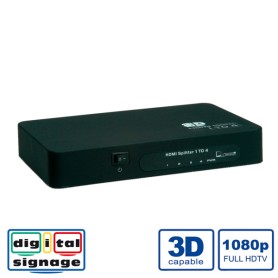 Value HDMI Splitter, 4-way (RO.14.99.3506)