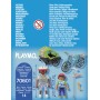 Playmobil SpecialPlus 70601 set di action figure giocattolo (70601)