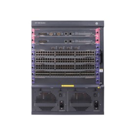 Hewlett Packard Enterprise FlexNetwork 7506 Gestito Gigabit Ethernet (10/100/1000) Supporto Power over Ethernet (PoE) 1 (JH332A)