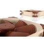 Noctua NF-A14 Case per computer Ventilatore 14 cm Beige, Marrone (NF-A14 5V)