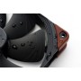 Noctua NF-A14 Case per computer Ventilatore 14 cm Nero, Marrone 1 pz (NF-A14 industrialPPC-24V-2000)