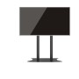 PIANTANA H180 800 X 600 125KG BLACK (MB2579)