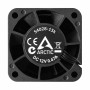 ARCTIC S4028-15K Case per computer Ventilatore 4 cm Nero 5 pz (ACFAN00274A)