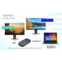 i-tec Thunderbolt 3/USB-C Dual 4K Docking Station + USB-C to DisplayPort Cable (1,5 m) + Power Delivery 60W (TB3HDMIDOCKPDIT)