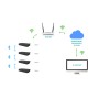 i-tec C31SMARTDOCKPD replicatore di porte e docking station per notebook Cablato USB 3.2 Gen 1 (3.1 Gen 1) Type (C31SMARTDOCKPD)