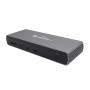 i-tec TB4DUALDOCKPD replicatore di porte e docking station per notebook Cablato Thunderbolt 4 Nero (TB4DUALDOCKPD)