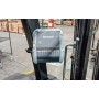 Gamber-Johnson 7160-1816 supporto per personal communication Supporto passivo Stampante portatile Nero
