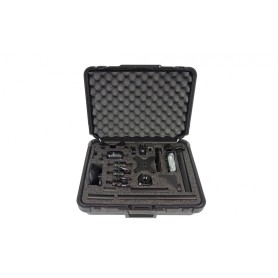 Gamber-Johnson 7160-1200 valigetta porta attrezzi Custodia rigida Nero