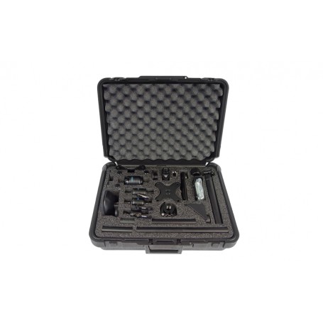 Gamber-Johnson 7160-1200 valigetta porta attrezzi Custodia rigida Nero