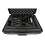 Gamber-Johnson 7160-1200 valigetta porta attrezzi Custodia rigida Nero