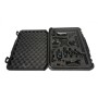 Gamber-Johnson 7160-1200 valigetta porta attrezzi Custodia rigida Nero