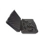 Gamber-Johnson 7160-1200 valigetta porta attrezzi Custodia rigida Nero