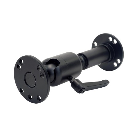 Gamber-Johnson Zirkona Medium Supporto passivo Tablet/UMPC Nero (7160-1239)